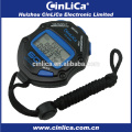HS-8600 1/1000 second accuracy alarm stopwatch for running